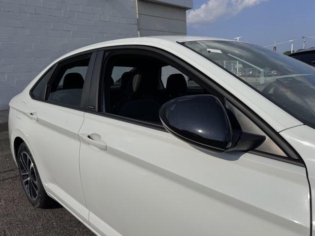 new 2025 Volkswagen Jetta car, priced at $22,444