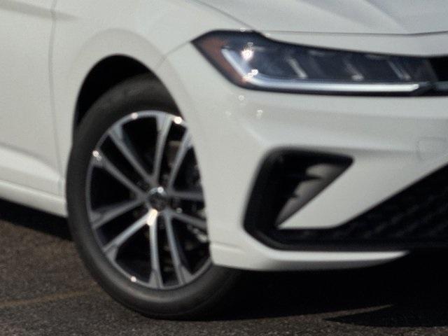 new 2025 Volkswagen Jetta car, priced at $22,444