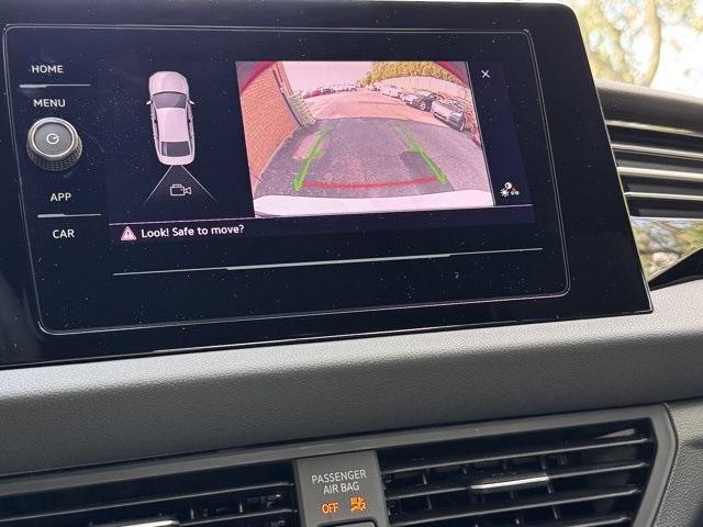 new 2025 Volkswagen Jetta car, priced at $22,444