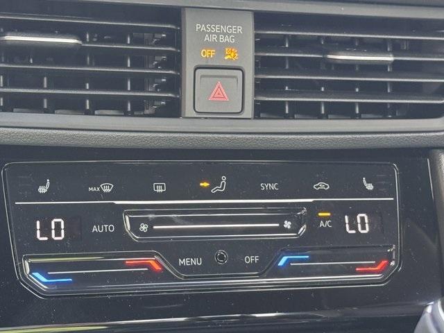 new 2025 Volkswagen Jetta car, priced at $22,444