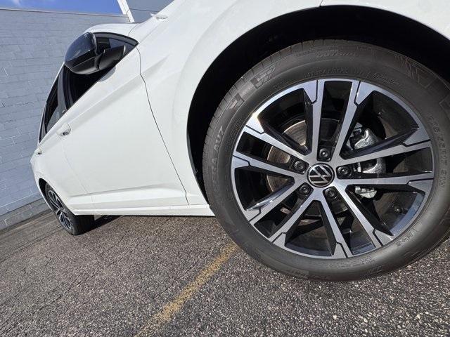 new 2025 Volkswagen Jetta car, priced at $22,444