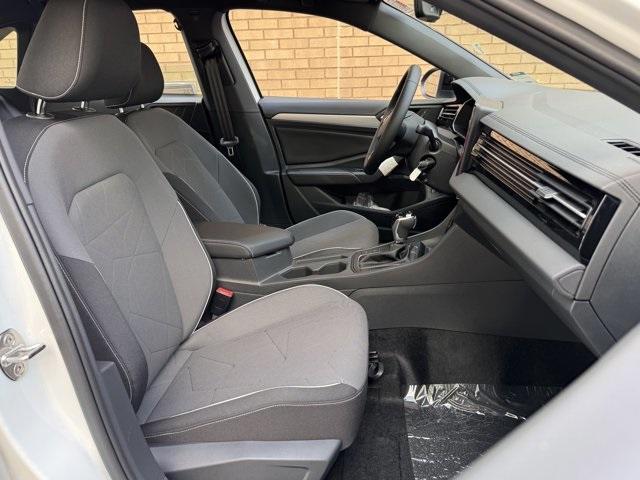 new 2025 Volkswagen Jetta car, priced at $22,444