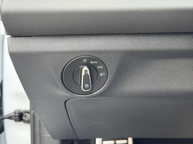 new 2025 Volkswagen Jetta car, priced at $22,444