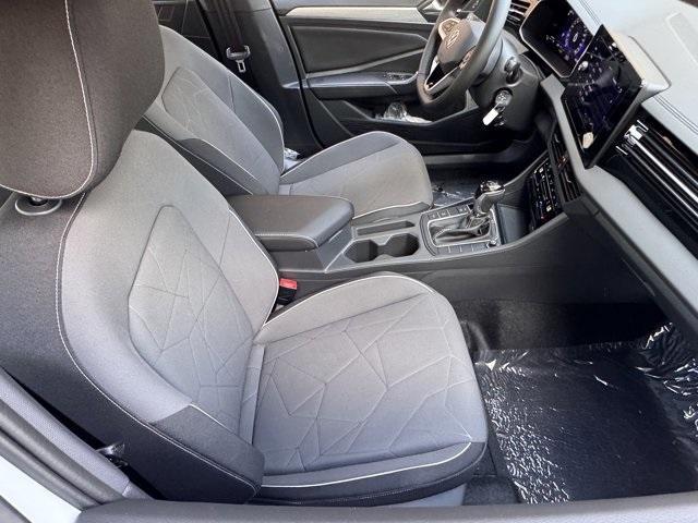 new 2025 Volkswagen Jetta car, priced at $22,444