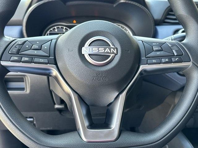 new 2024 Nissan Versa car, priced at $18,976