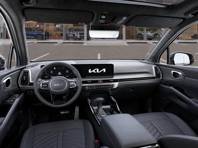 new 2025 Kia Sorento car, priced at $48,560