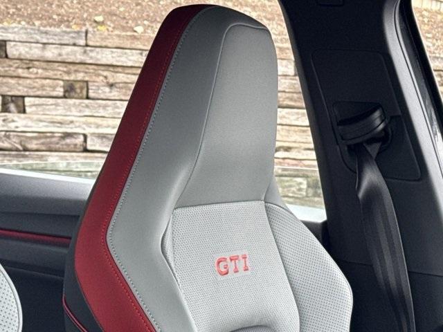 new 2024 Volkswagen Golf GTI car, priced at $40,923