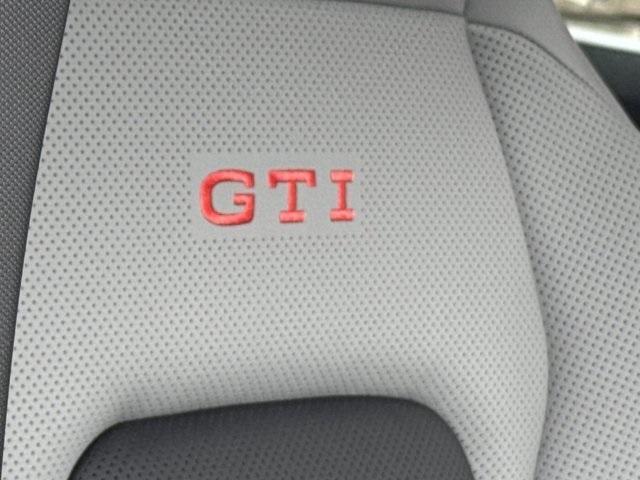 new 2024 Volkswagen Golf GTI car, priced at $40,923