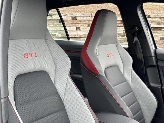 new 2024 Volkswagen Golf GTI car, priced at $40,923