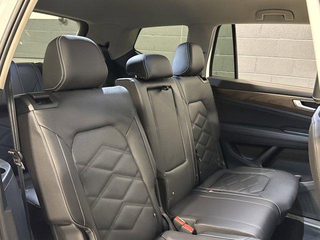 new 2025 Volkswagen Atlas car, priced at $36,927