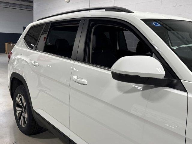 new 2025 Volkswagen Atlas car, priced at $36,927