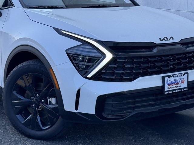 new 2025 Kia Sportage Plug-In Hybrid car, priced at $41,855