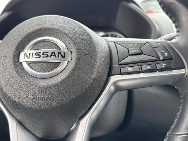 used 2021 Nissan Sentra car, priced at $16,991