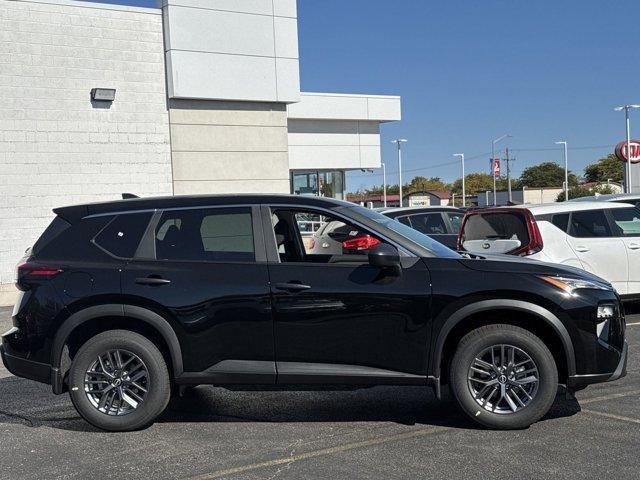 new 2025 Nissan Rogue car, priced at $30,976