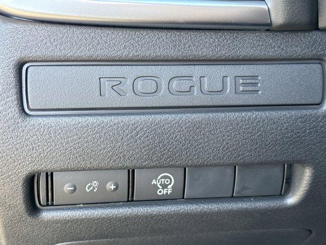 new 2025 Nissan Rogue car, priced at $30,976