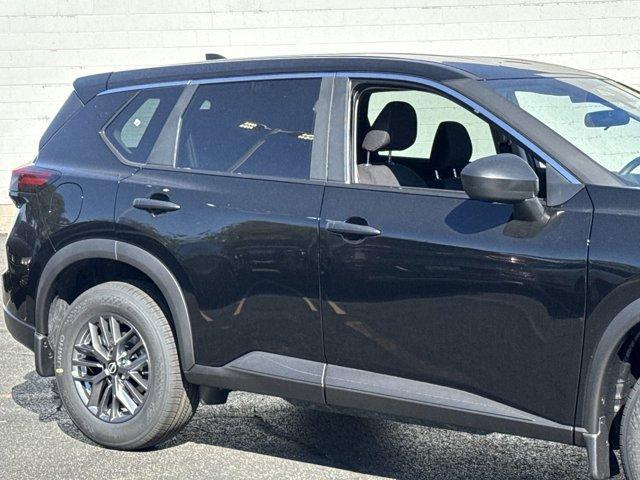 new 2025 Nissan Rogue car, priced at $30,976