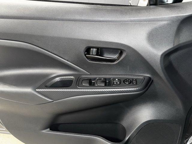 used 2025 Nissan Versa car, priced at $17,991