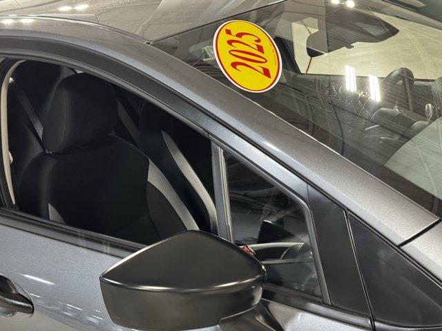 used 2025 Nissan Versa car, priced at $17,991