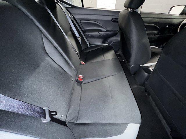 used 2025 Nissan Versa car, priced at $17,991