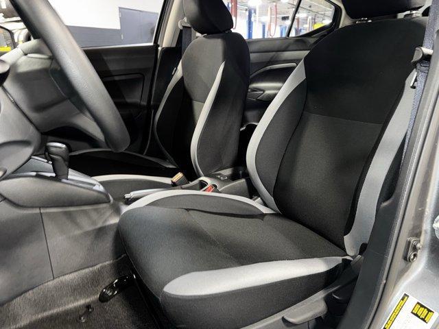 used 2025 Nissan Versa car, priced at $17,991