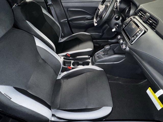 used 2025 Nissan Versa car, priced at $17,991