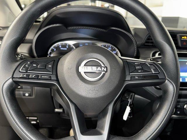 used 2025 Nissan Versa car, priced at $17,991