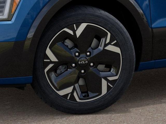 new 2025 Kia Niro EV car, priced at $38,215