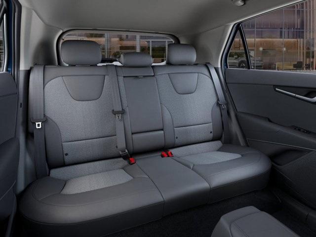 new 2025 Kia Niro EV car, priced at $38,215