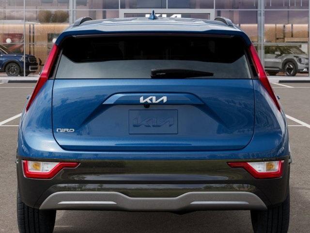 new 2025 Kia Niro EV car, priced at $38,215