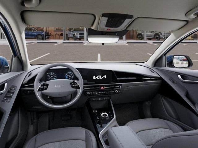 new 2025 Kia Niro EV car, priced at $38,215