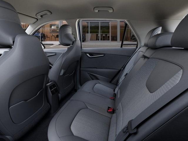 new 2025 Kia Niro EV car, priced at $38,215