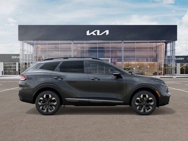 new 2025 Kia Sportage Plug-In Hybrid car, priced at $46,375