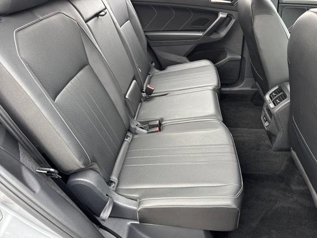 used 2023 Volkswagen Tiguan car