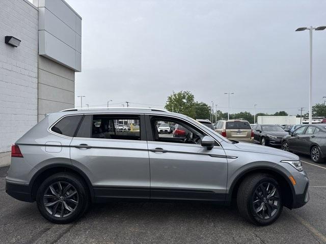 used 2023 Volkswagen Tiguan car