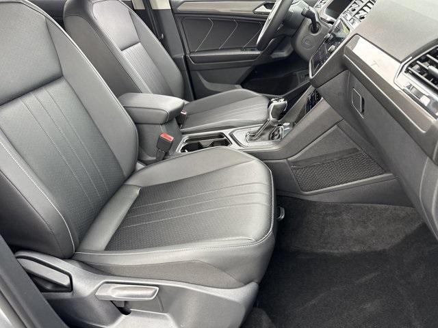 used 2023 Volkswagen Tiguan car
