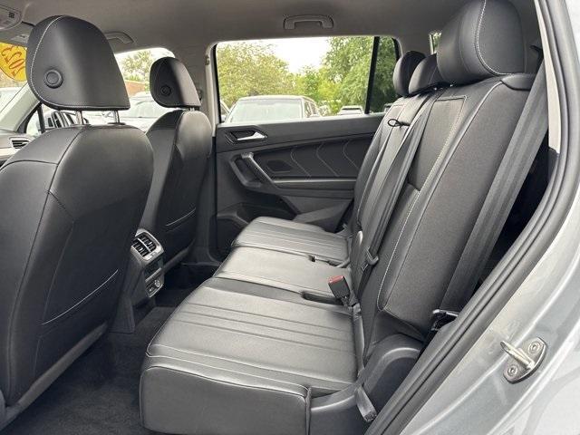 used 2023 Volkswagen Tiguan car