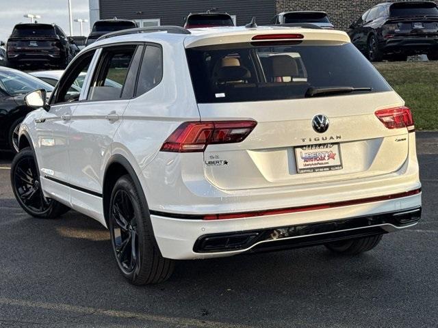 new 2024 Volkswagen Tiguan car, priced at $38,968