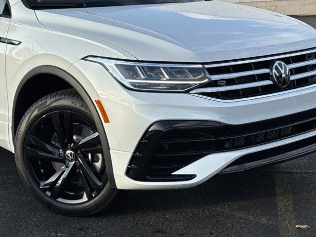 new 2024 Volkswagen Tiguan car, priced at $38,968