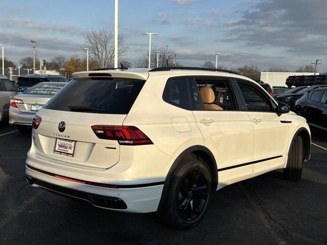 new 2024 Volkswagen Tiguan car, priced at $38,968