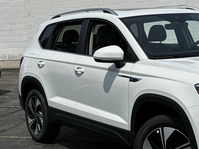 new 2024 Volkswagen Taos car, priced at $31,465