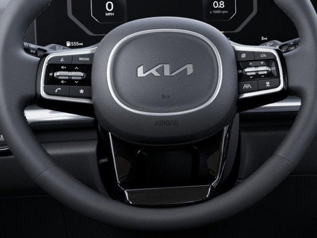 new 2026 Kia Carnival Hybrid car, priced at $55,285