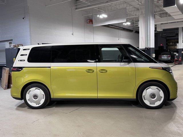 new 2025 Volkswagen ID. Buzz car, priced at $67,605