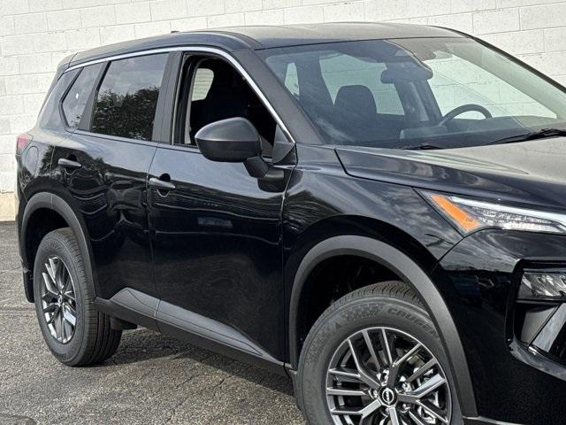 new 2025 Nissan Rogue car, priced at $30,976