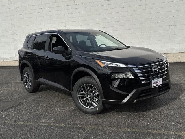 new 2025 Nissan Rogue car, priced at $30,976