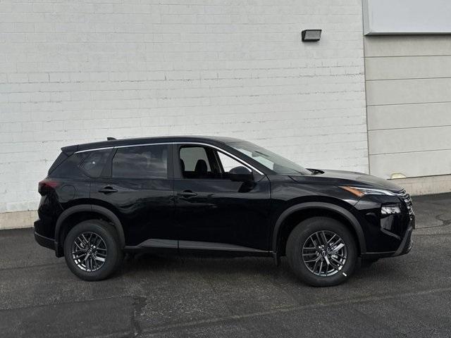 new 2025 Nissan Rogue car, priced at $30,976