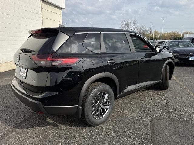 new 2025 Nissan Rogue car, priced at $30,976