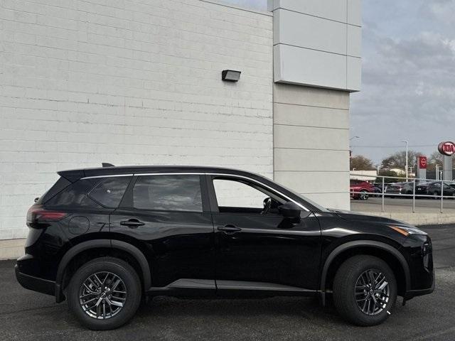 new 2025 Nissan Rogue car, priced at $30,976