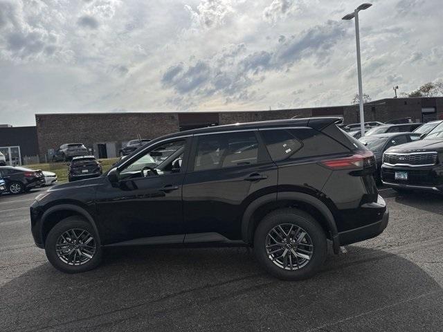 new 2025 Nissan Rogue car, priced at $30,976