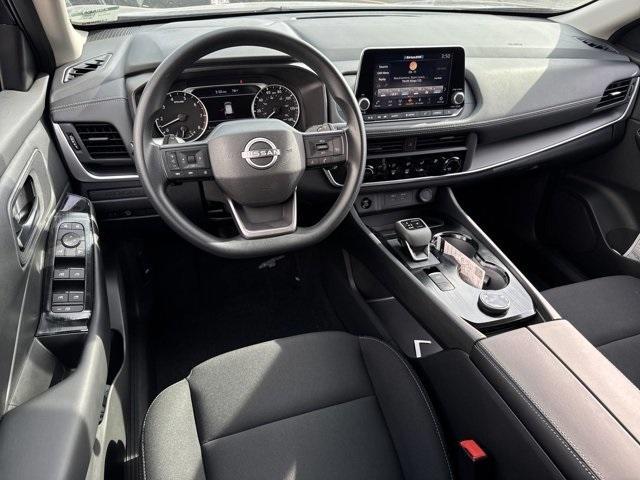 new 2025 Nissan Rogue car, priced at $30,976