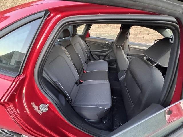 new 2025 Volkswagen Jetta car, priced at $23,346